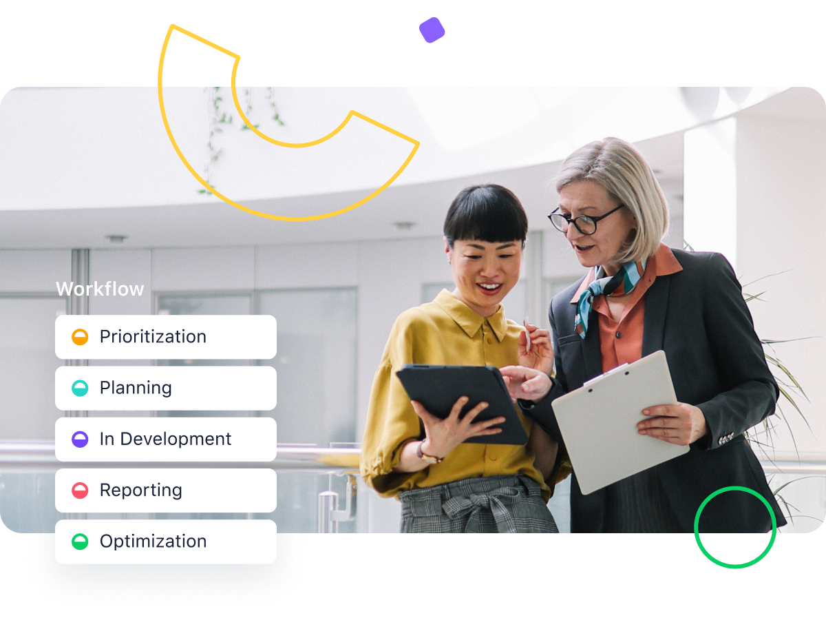 <p>Explore Wrike’s project portfolio management software </p>