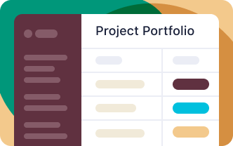<h5>Project management oversight</h5>